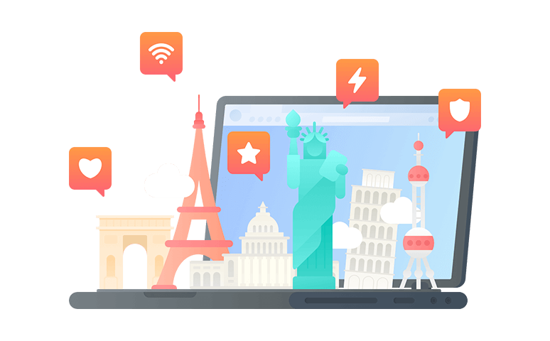 在乌克兰连接到中国vpn - 光电加速器