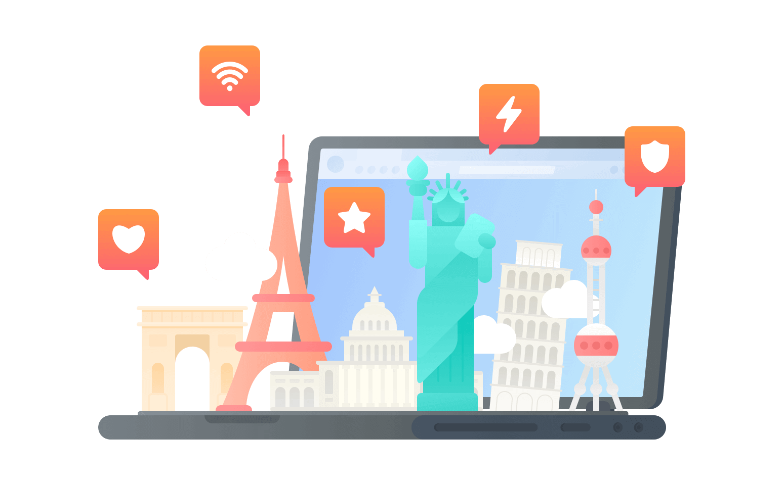 在乌克兰连接到中国vpn - 光电加速器